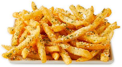 Bonchon Seasoned Fries Web