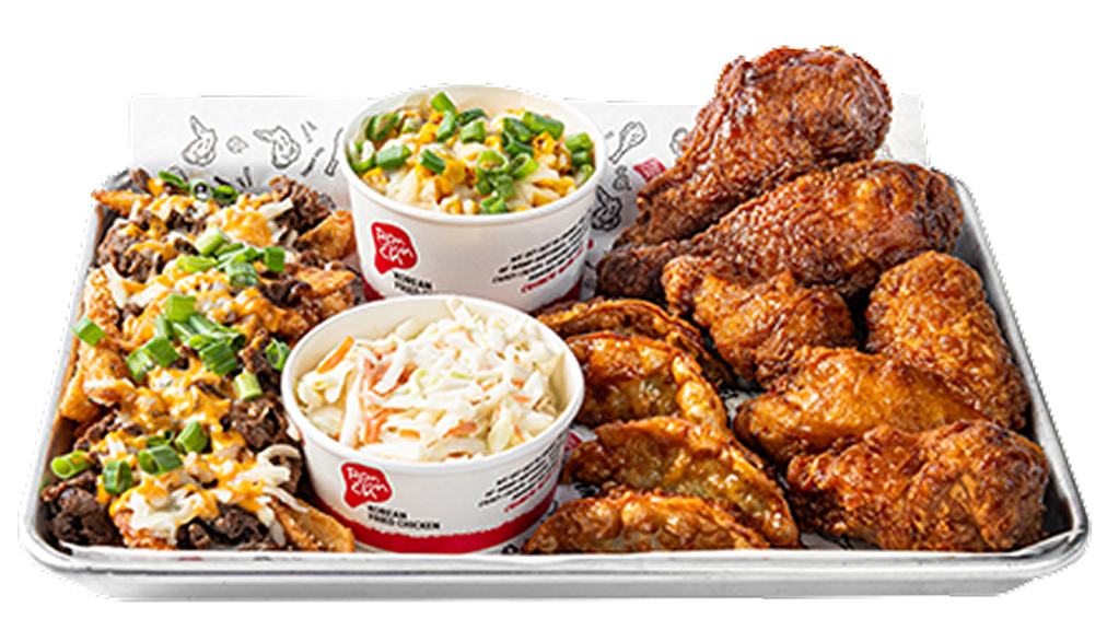 Seoul sampler april 2026